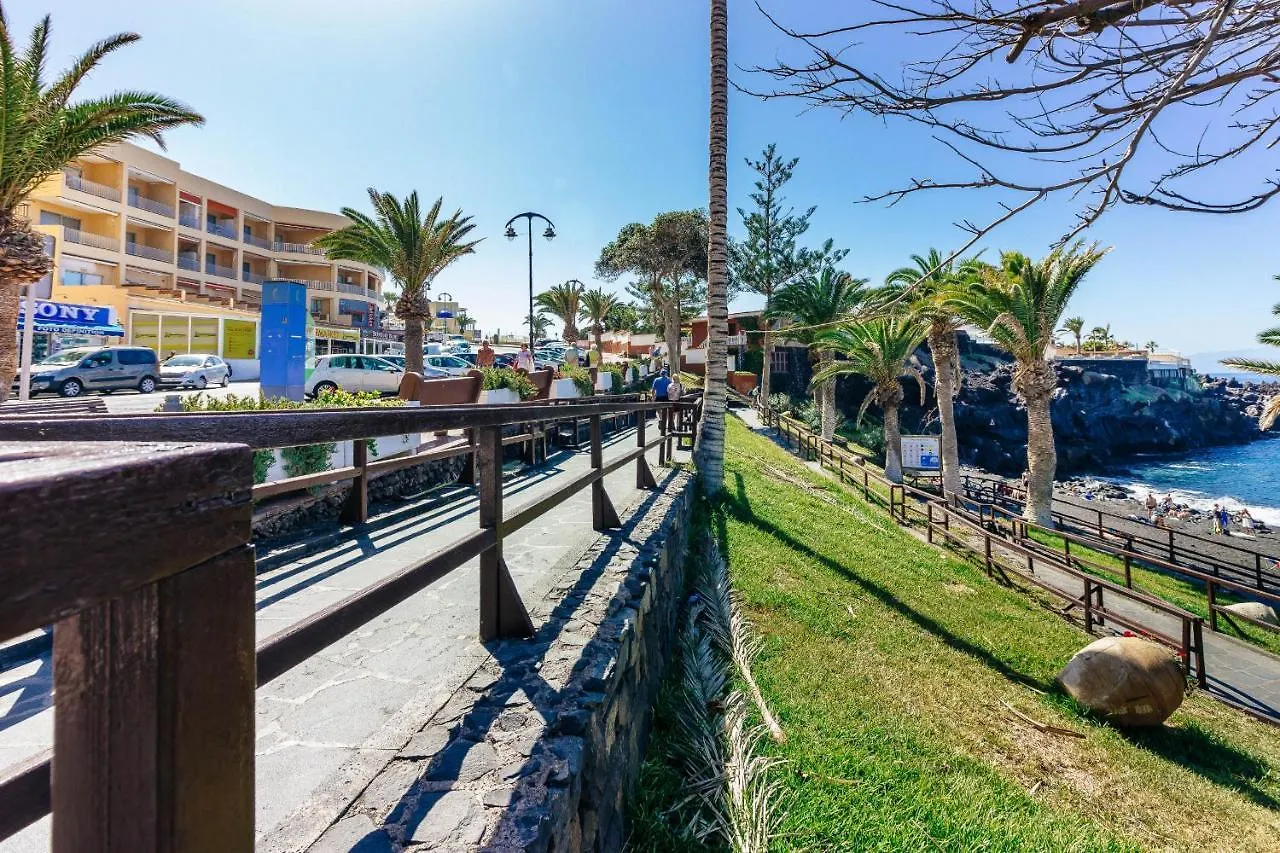Apartment Princesa Isora 2010 Puerto de Santiago