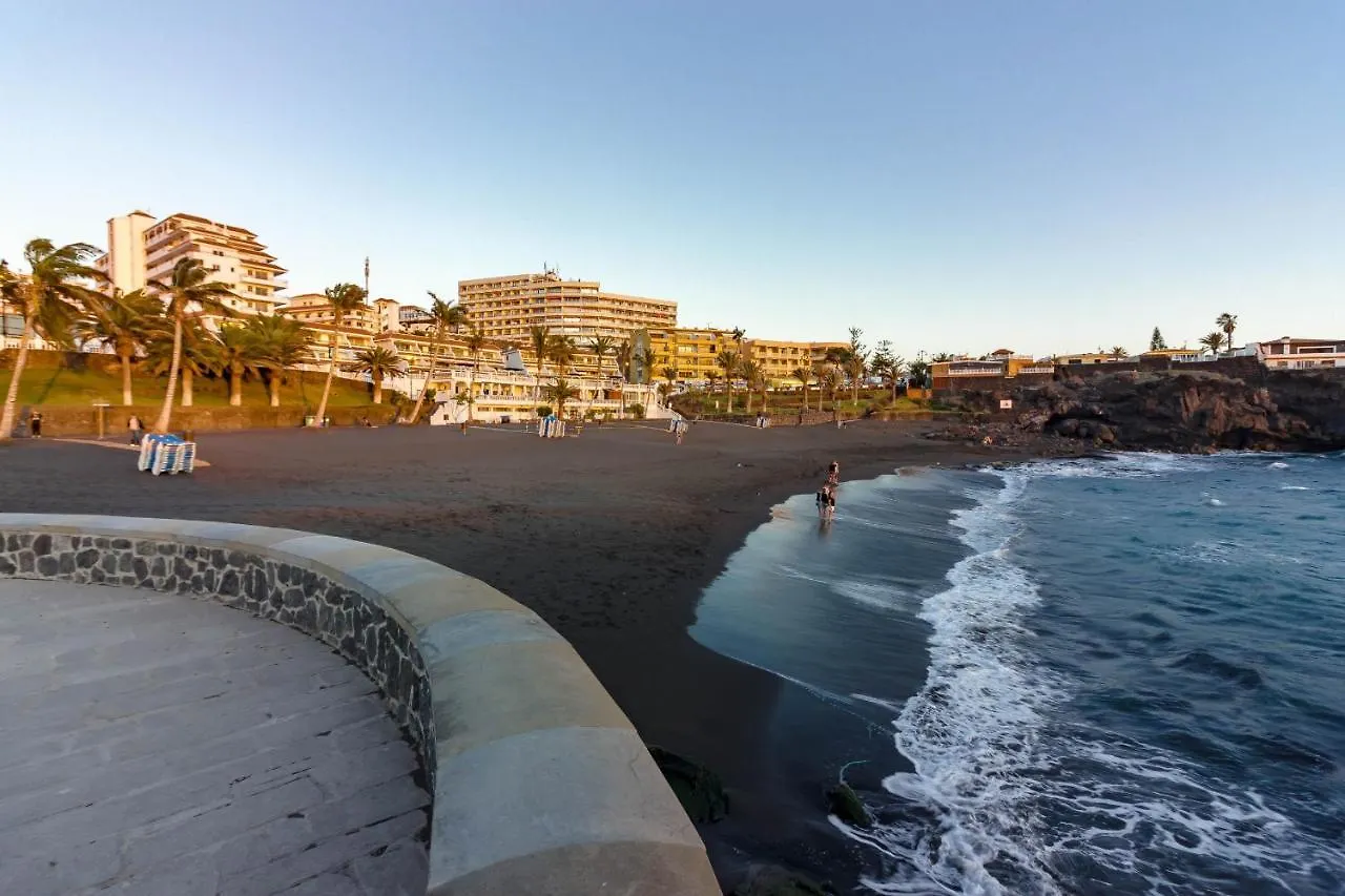 Apartment Princesa Isora 2010 Puerto de Santiago