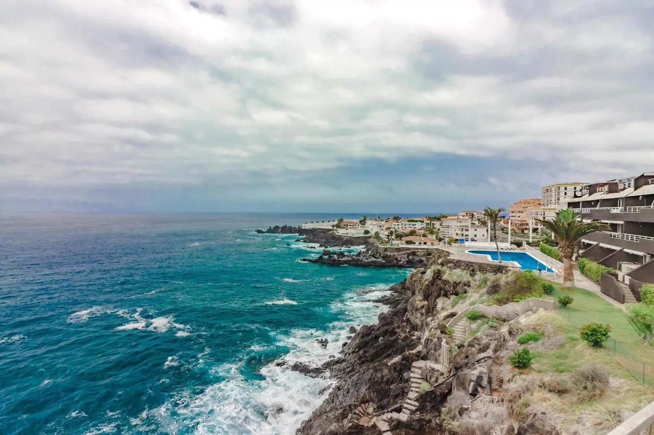 Apartment Princesa Isora 2010 Puerto de Santiago  Spain
